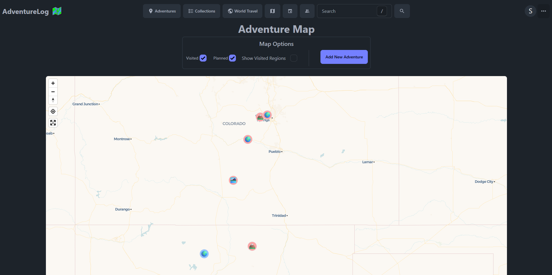 Adventure Details